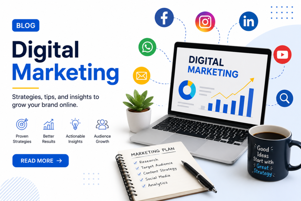 Best Freelance Social Media Marketing Expert in Ernakulam focus on career