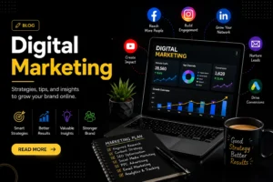 Best Freelance Social Media Marketing Expert in Ernakulam build my dreams