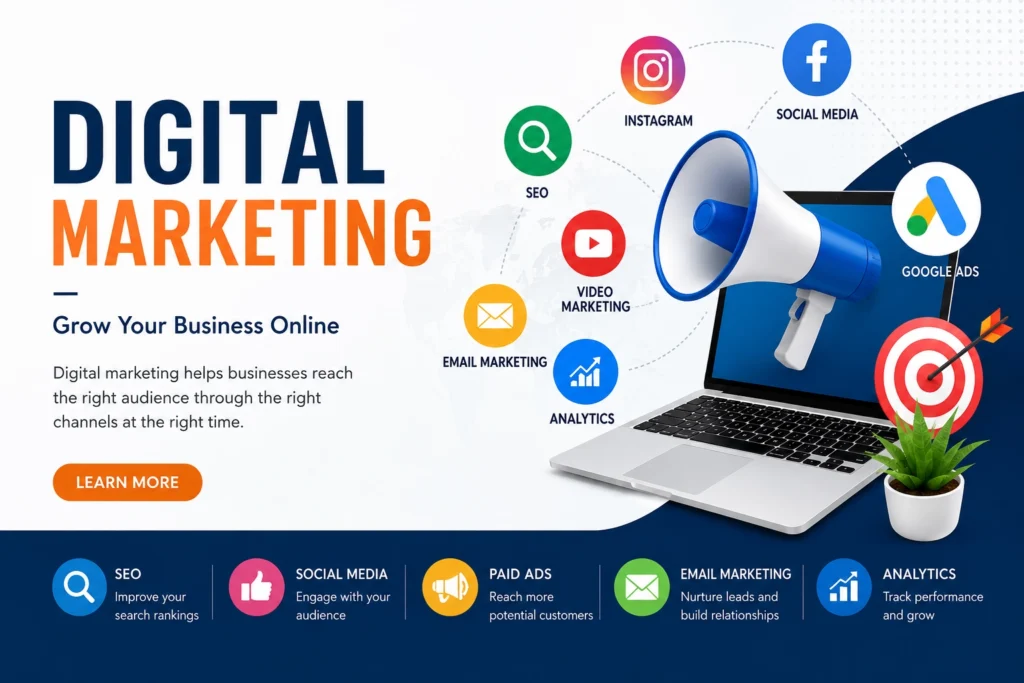Best Freelance Social Media Marketing Expert in Ernakulam