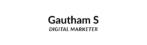 Gautham Digital Marketer